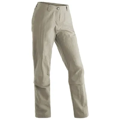 maier sports Maier Sports - Women's Nicole Capri - Zip-Off-Hose - Regular