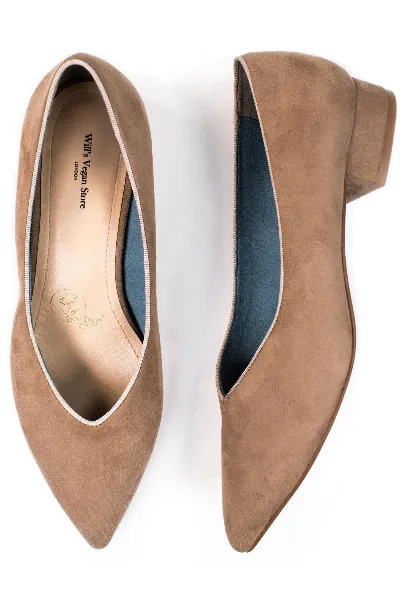 Will's Vegan Store Will's Vegan Store Damen vegan Ballerinas Point