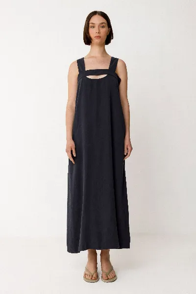 SKFK SKFK Damen vegan Kleid Elaia