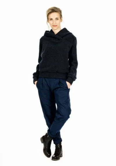 FORMAT FORMAT COSY II pants, plain unisex
