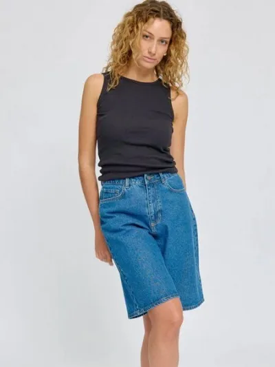 Mazine Mazine Basic Tank Top für Frauen - aus Biobaumwolle