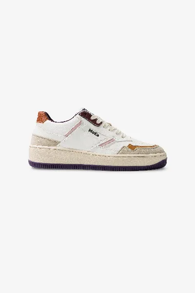MoEa MoEa Herren vegan Sneaker Gen1 All In Purple