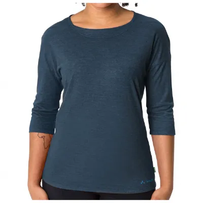 Vaude Vaude - Women's Neyland 3/4 - Longsleeve