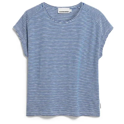 ARMEDANGELS ARMEDANGELS - Women's Ofeliaa Lovely Stripes - T-Shirt