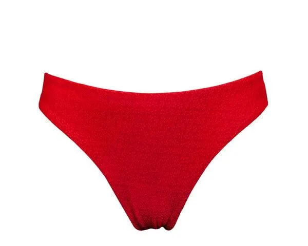 Anekdot Anekdot Bikini Slip Skyline Slim Geranium