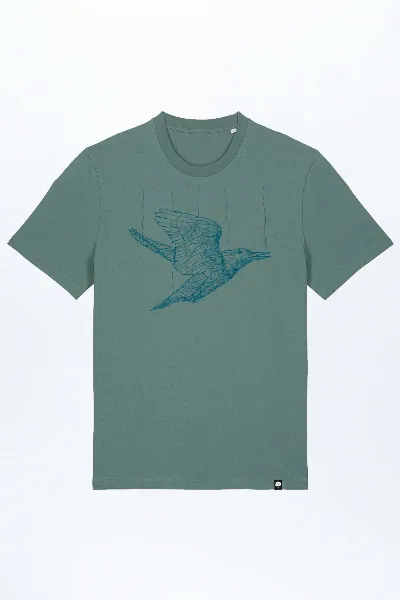 GREEN SHIRTS Freedom Bird T-Shirt für Männer