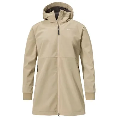 Schöffel Schöffel - Women's Softshell Jacket Suavio - Mantel