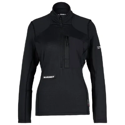 mammut Mammut - Women's Eiger Nordwand Advanced FL Half Zip Pull - Fleecepullover