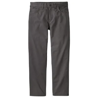 Patagonia Patagonia - Twill Traveler 5-Pocket Pants - Freizeithose - Regular