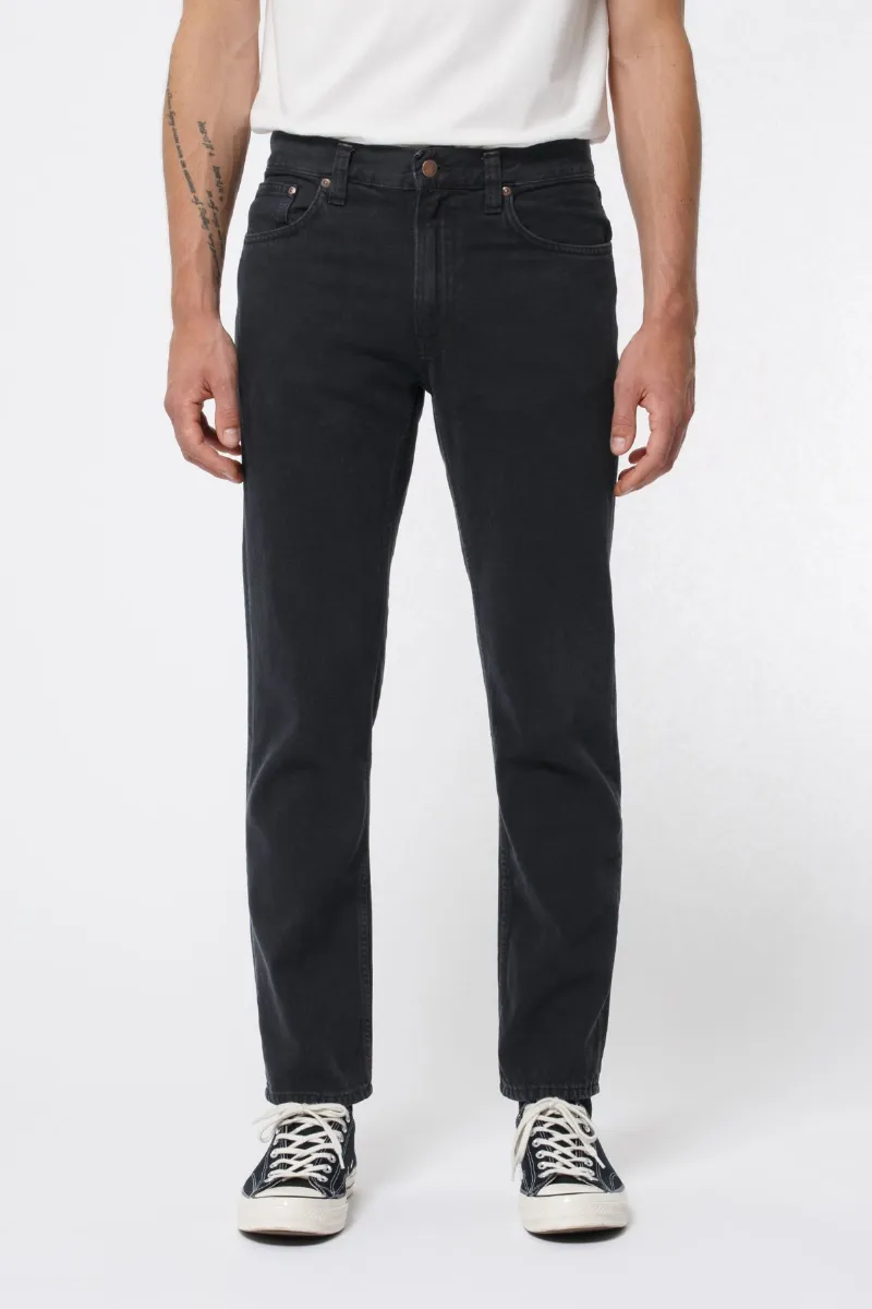 Nudie Jeans Jeans Gritty Jackson Black Forest