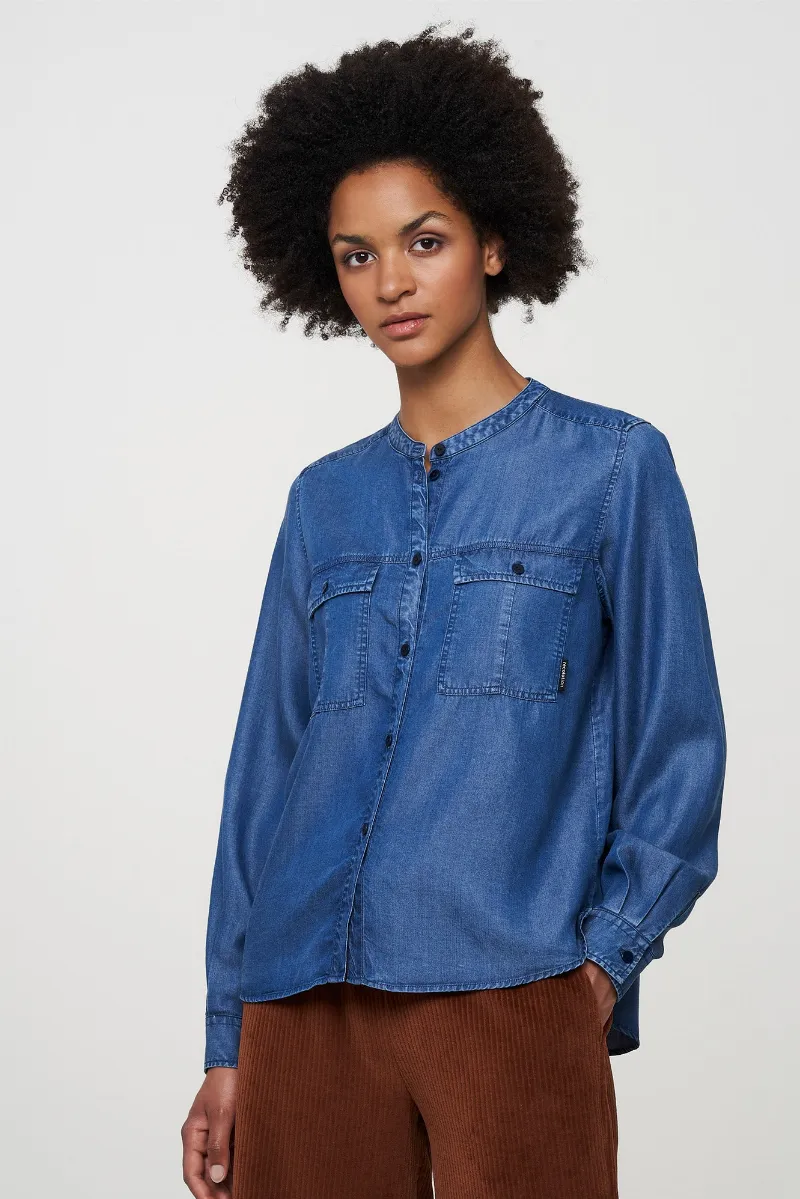 recolution Blouse Aralia aus TENCEL™