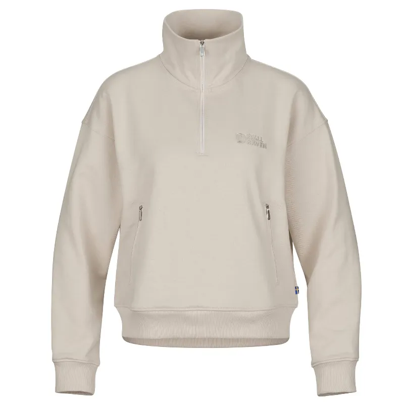 Fjällräven VARDAG HALF ZIP SWEATER W