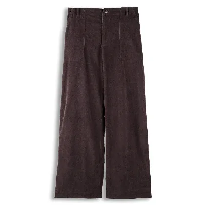 Living Crafts LIVING CRAFTS - Damen Hose - Braun