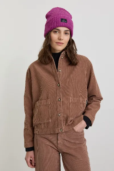 recolution Overshirt Rhodea