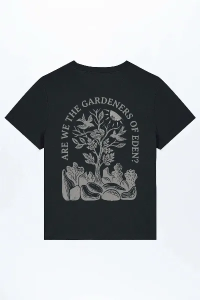 GREEN SHIRTS Garden of Eden Women T-Shirt für Frauen