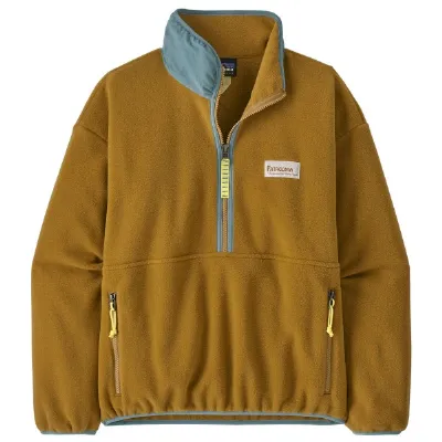Patagonia Patagonia - Women's Synch Marsupial - Fleecejacke