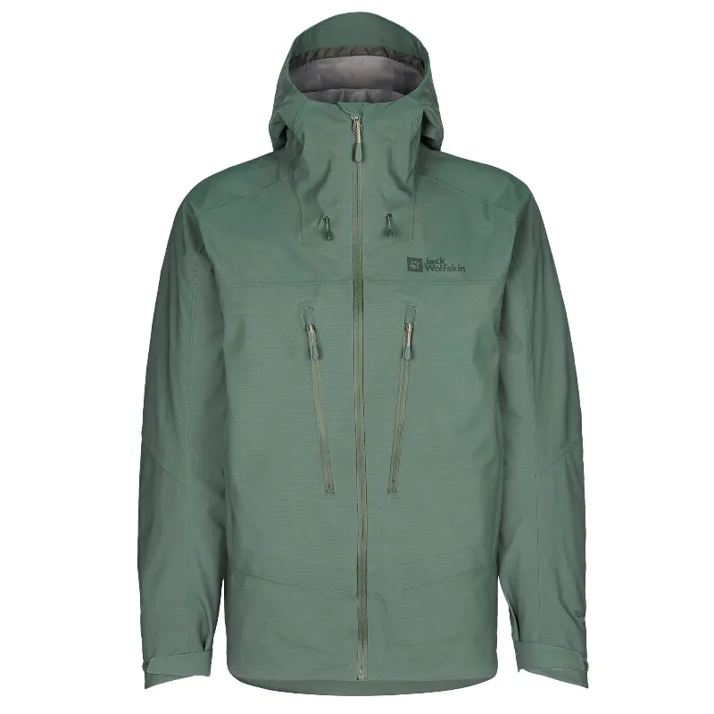 Jack Wolfskin KAMMWEG 3L JKT M
