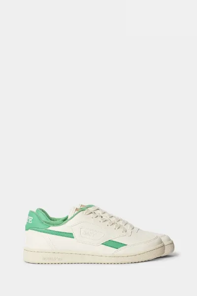 SAYE SAYE Herren vegan Sneaker Modelo '89 Grün