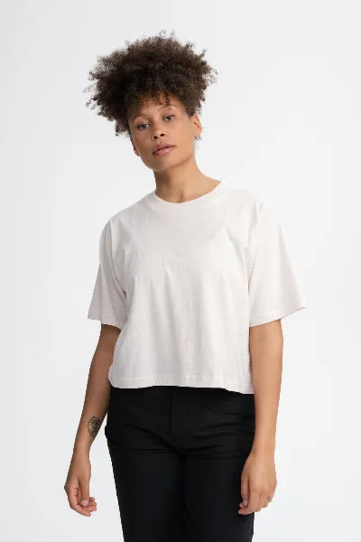 MELA T-Shirt Desna Cropped