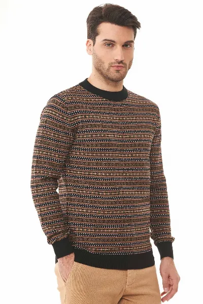 ORGANICATION ORGANICATION Herren vegan Pullover Aus Bio-Baumwolle