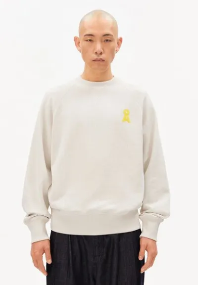 ARMEDANGELS ARMEDANGELS ICONIC Å MEL LOOP Herren Sweatshirt aus Bio-Baumwolle