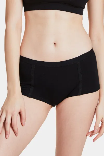 VATTER VATTER Damen vegan 3er-Pack Shorts Easy Emma
