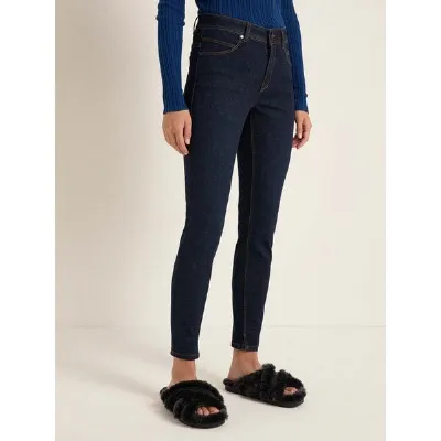 LANIUS LANIUS High-Waist Jeans aus Bio-Baumwolle