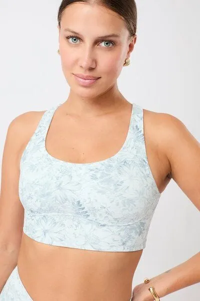mandala Mandala Sports Bra Printed