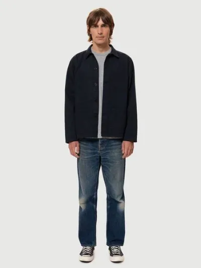 Nudie Jeans Nudie Jeans Jacke Buddy Classic Chore Jacket