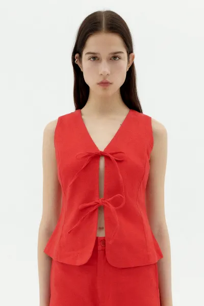 thinking mu Thinking MU Damen vegan Oberteil Elise