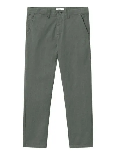 KnowledgeCotton Apparel KnowledgeCotton Apparel Flanell-Chino CHUCK aus Bio-Baumwolle