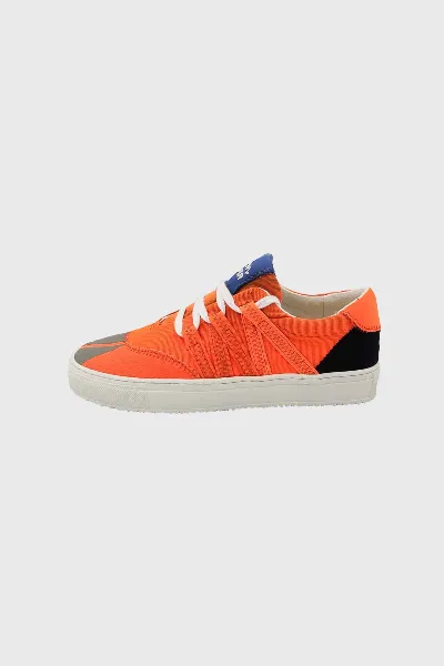 VAER VAER Herren vegan Sneaker Stark Phoenix Orange