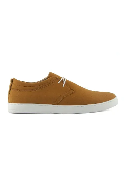 FAIRMA ETHICAL DESIGN FAIRMA ETHICAL DESIGN Herren vegan Schuhe Ryan Bioeco Camel