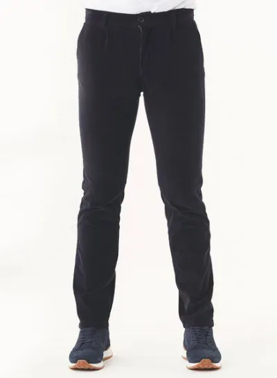 ORGANICATION ORGANICATION Cordhose aus Bio-Baumwolle