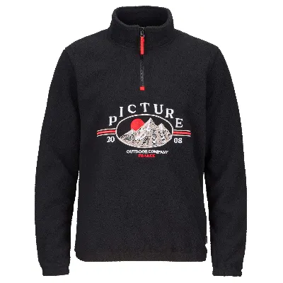 Picture Organic Clothing GAMVIK FLEECE CREW