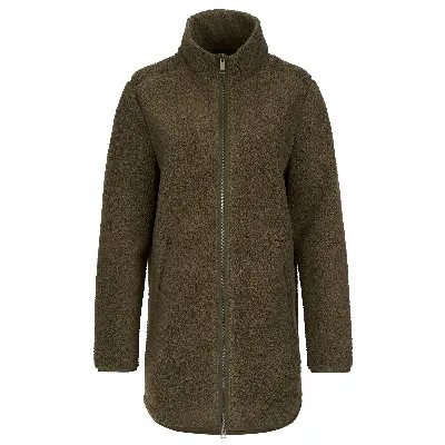 Jack Wolfskin HIGH CURL COAT W