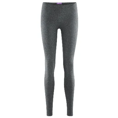 Living Crafts LIVING CRAFTS - Damen Leggings - Grau