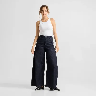 DAWN BEAMER Soft Denim