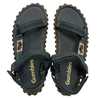 Gumbies GUMBIES Tracker - Die nachhaltige Alltags-Sandale