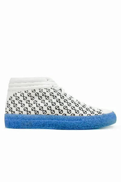 nat-2 nat-2 Damen vegan Sneaker Sleek Post Cov WeiÃŸ &