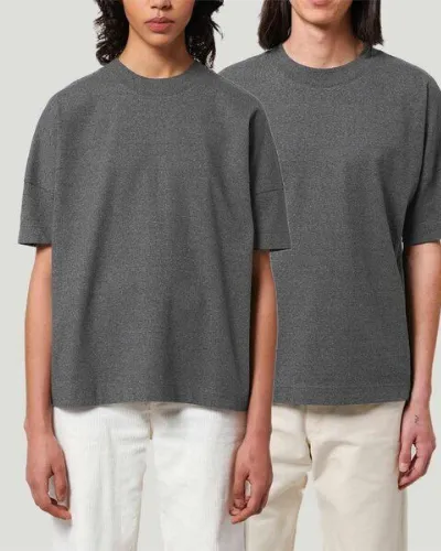 YTWOO YTWOO Recyceltes Oversize T-Shirt aus Bio Baumwolle