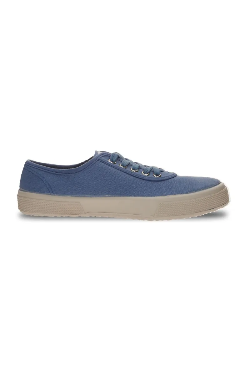 Novesta Sneaker Ital Denim/Ivory
