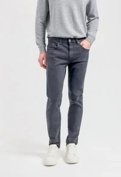 MUD Jeans MUD Jeans Jeans RICK Mid Slim aus einem Baumwolle / Tencel Mix