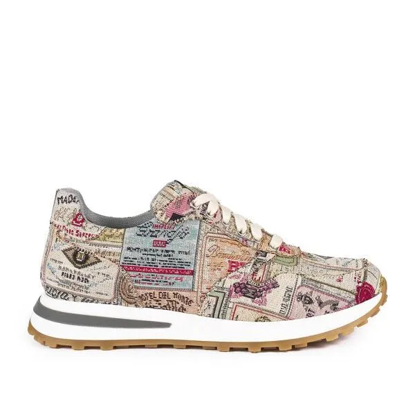 Risorse Future Risorse Future Roger Sneaker Vintage Label