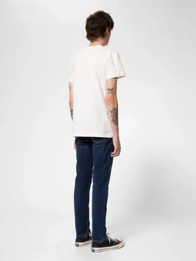 Nudie Jeans Nudie Jeans Jeans - Lean Dean - aus einem Baumwoll/Elastan Mix