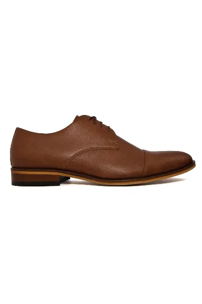 FAIRMA ETHICAL DESIGN FAIRMA ETHICAL DESIGN Herren vegan Schuhe Henry Nut Hell