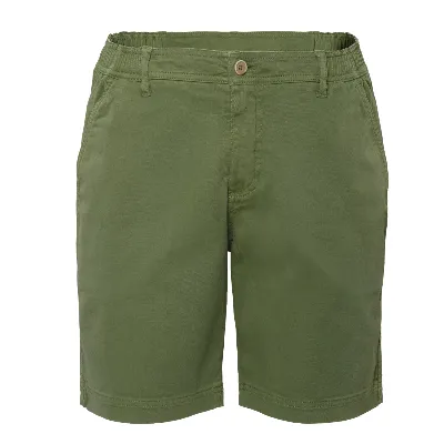 Living Crafts LIVING CRAFTS - Herren Bermudas - Grün