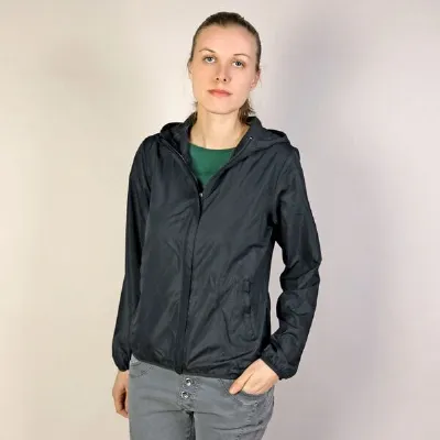 Gary Mash GARY MASH Damen-Windjacke Schwarz