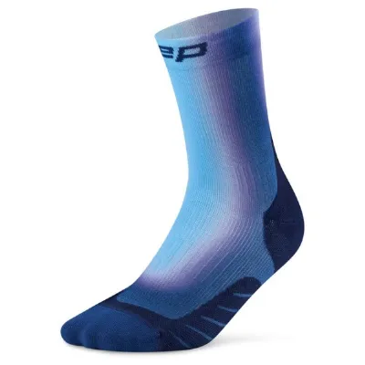 CEP CEP - Women's Run Edt. Gradient Socks Mid Cut 5.0 - Laufsocken