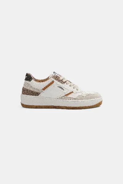 MoEa MoEa Herren vegan Sneaker Origin Desert Brown Palm